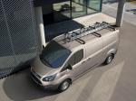 Ford Transit Custom 2012 года